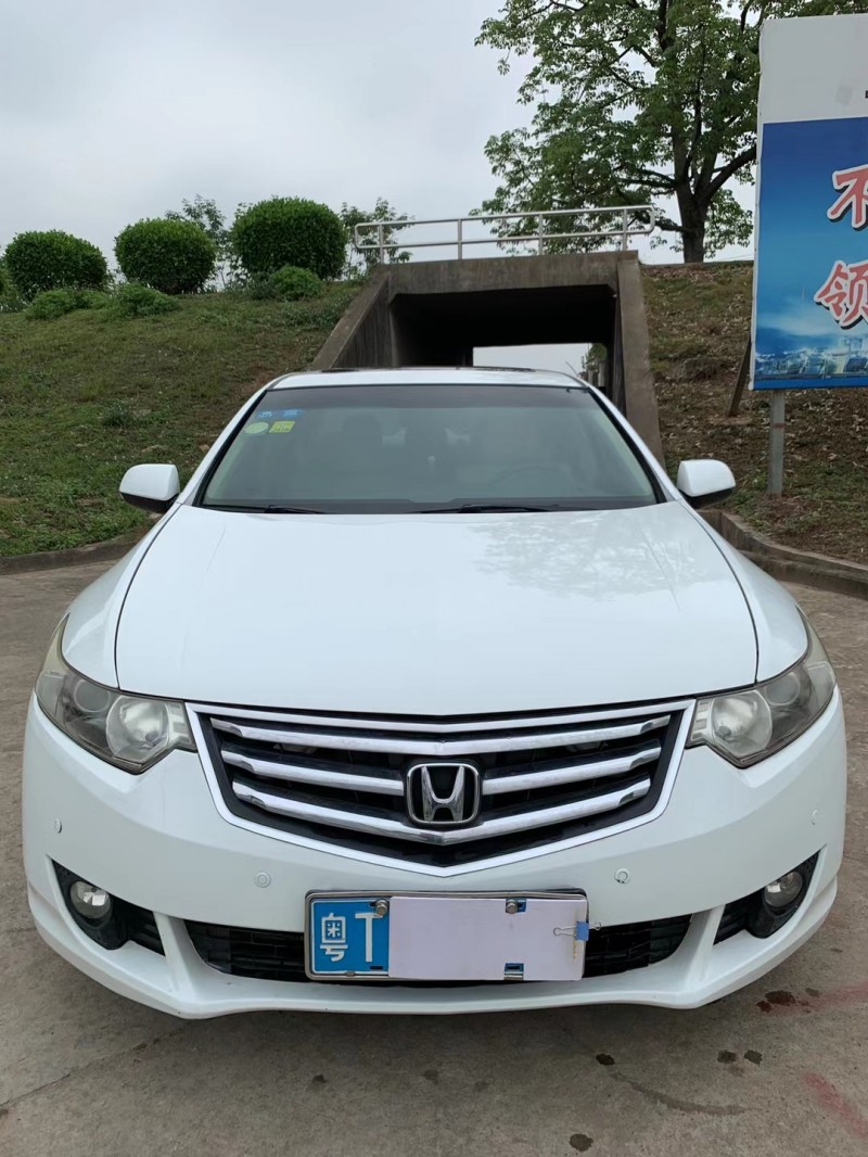 江门10年本田思铂睿1
