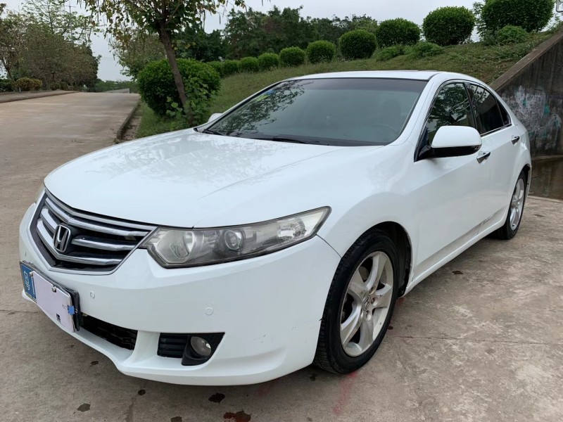 江门10年本田思铂睿2