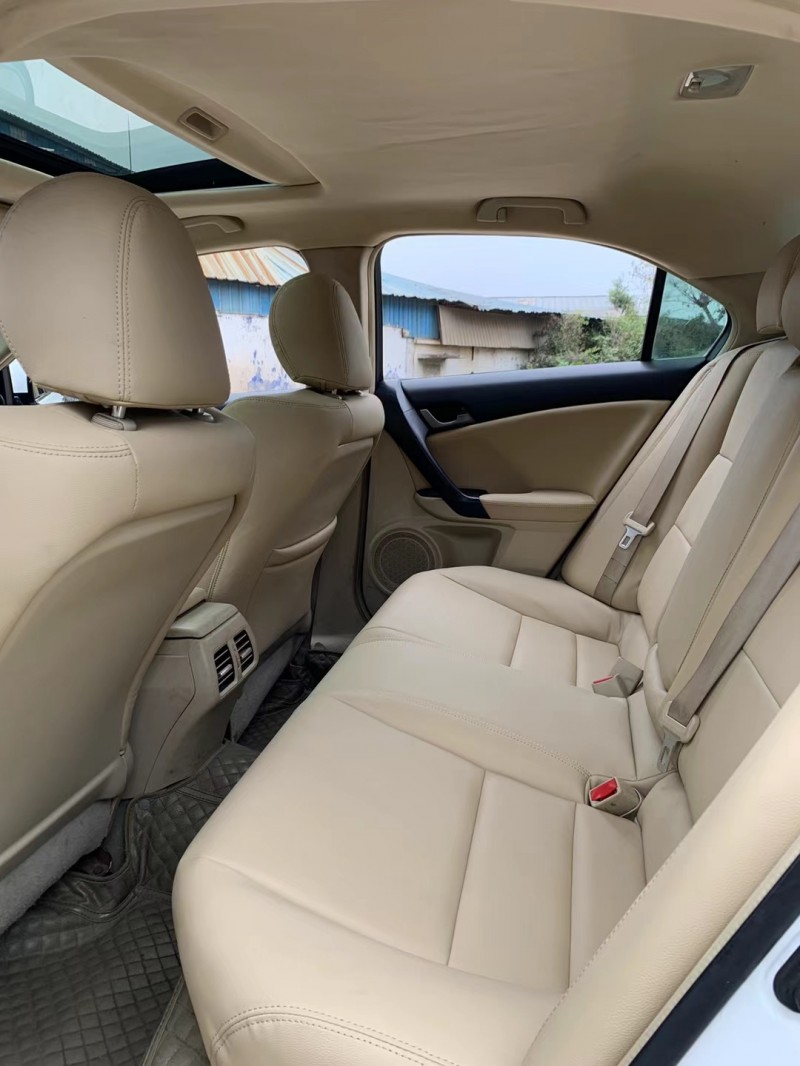 江门10年本田思铂睿5