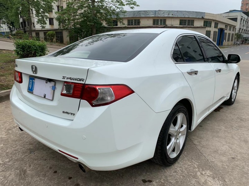 江门10年本田思铂睿9