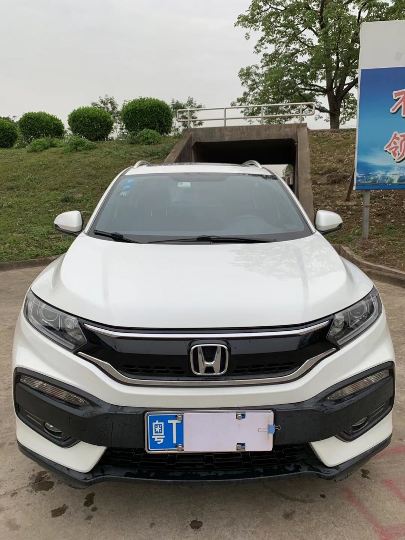 江门17年本田XR-V1