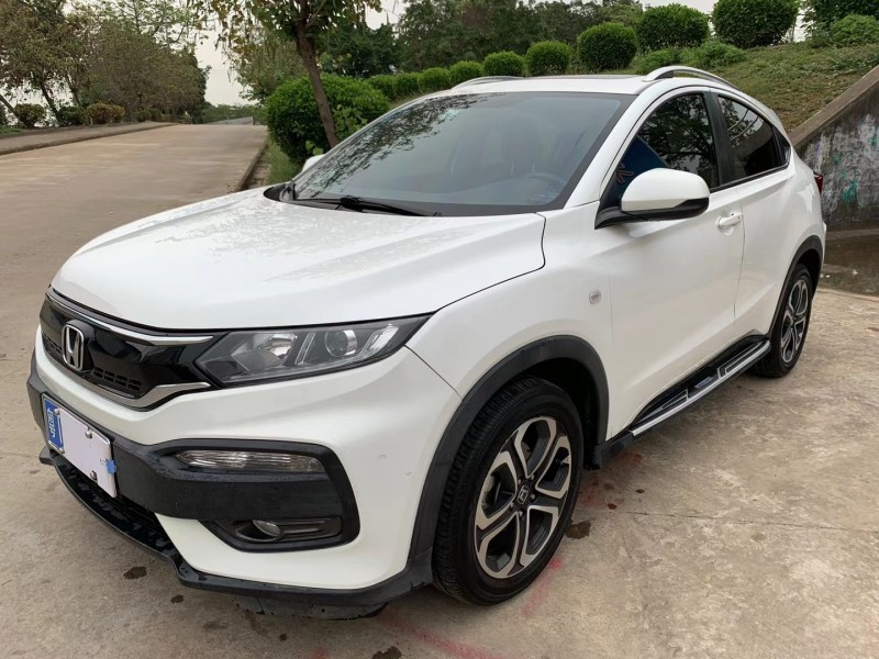 江门17年本田XR-V2