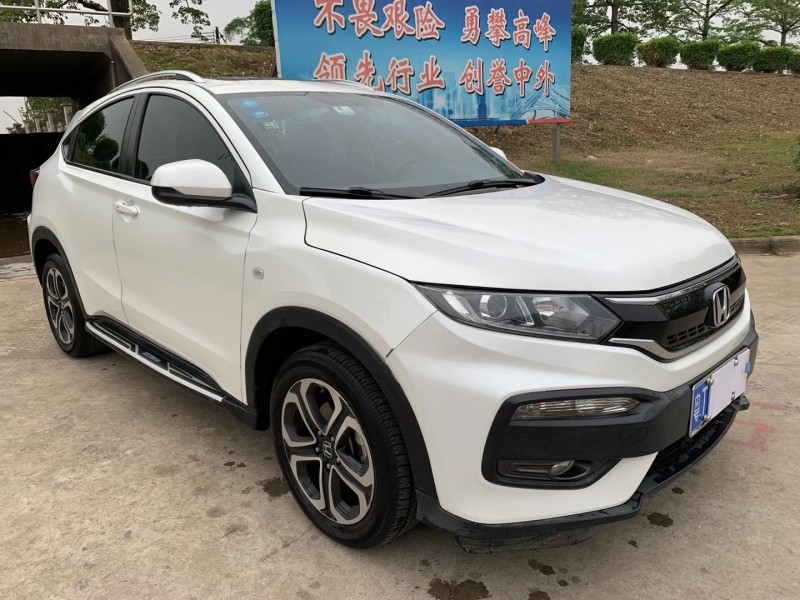 江门17年本田XR-V3