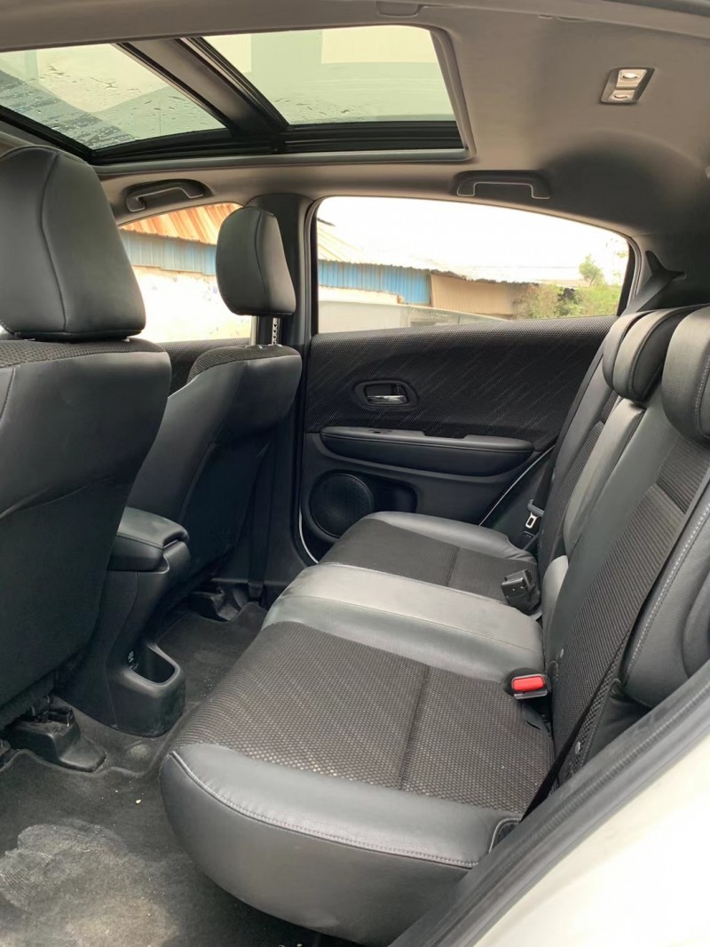 江门17年本田XR-V5