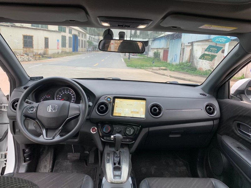 江门17年本田XR-V6