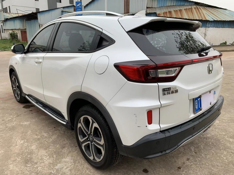 江门17年本田XR-V7