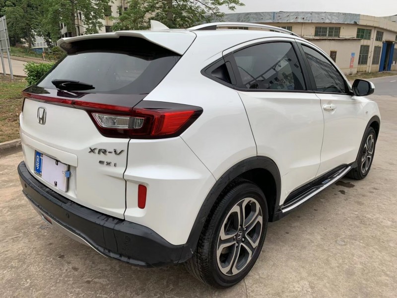 江门17年本田XR-V9
