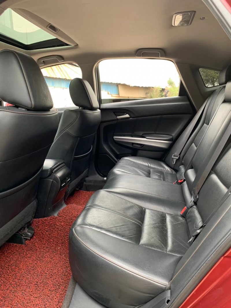 江门14年本田歌诗图4