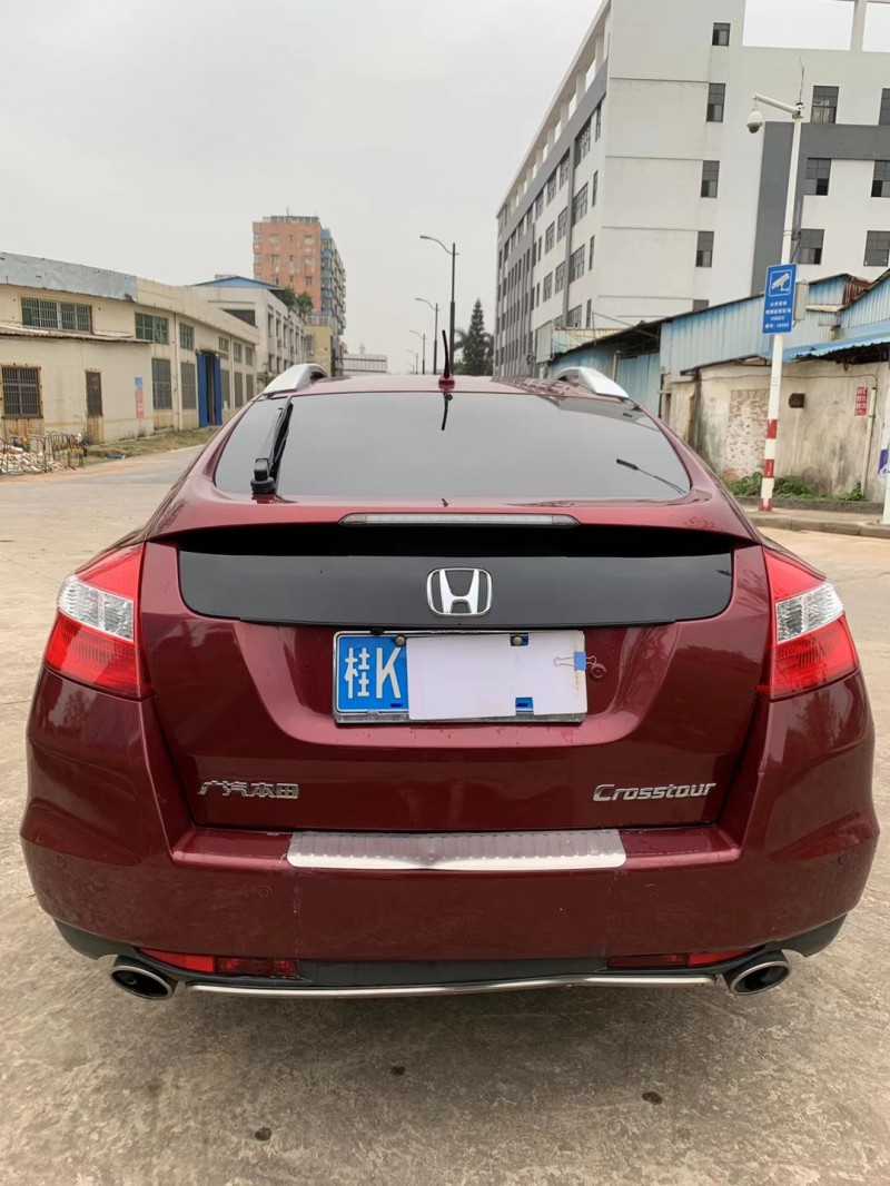 江门14年本田歌诗图1