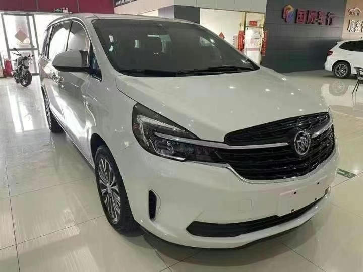 宜昌21年別克GL88