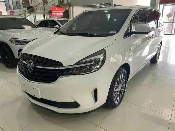 宜昌21年別克GL87