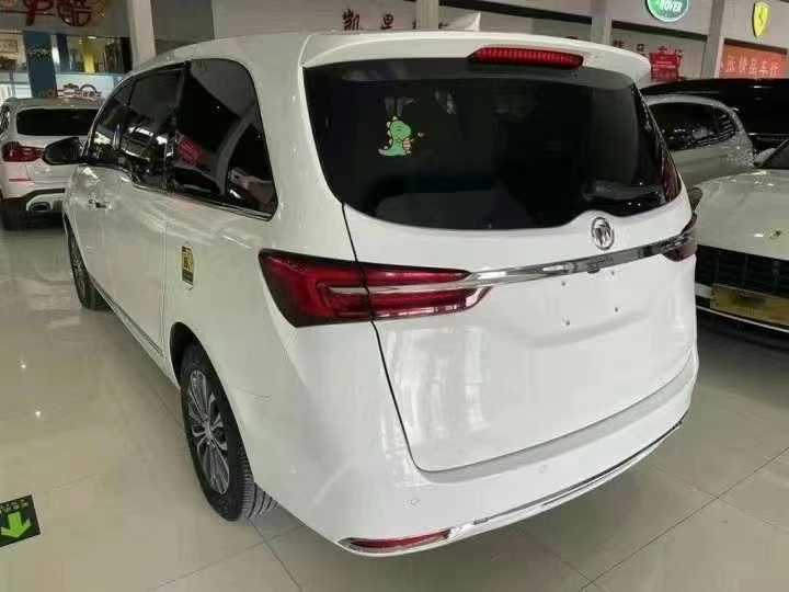 宜昌21年別克GL83