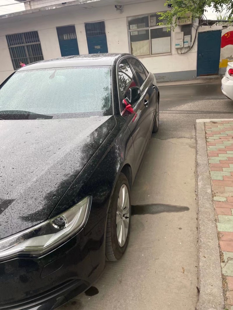 淄博16年奥迪A63