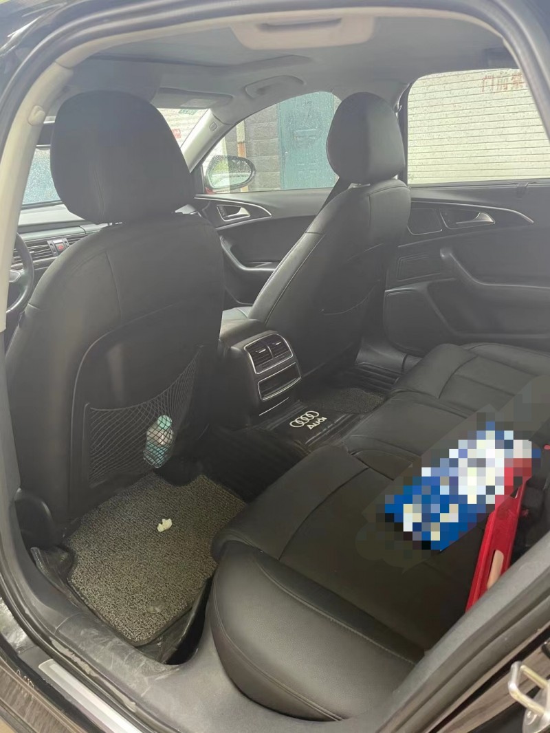 淄博16年奥迪A65