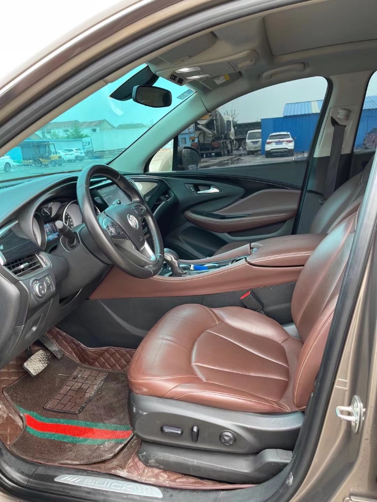 徐州18年别克昂科威7