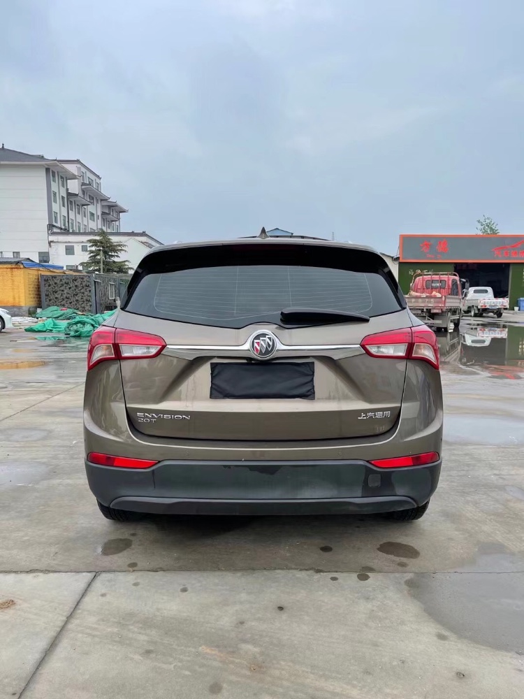 徐州18年别克昂科威5