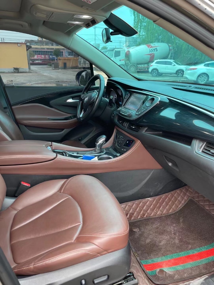 徐州18年别克昂科威9