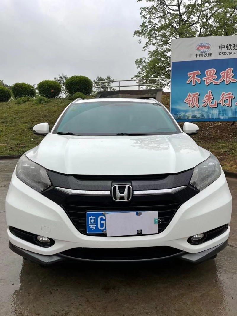 江门15年本田缤智1