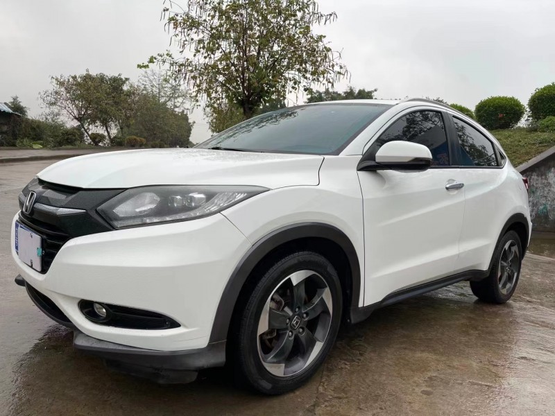 江门15年本田缤智2