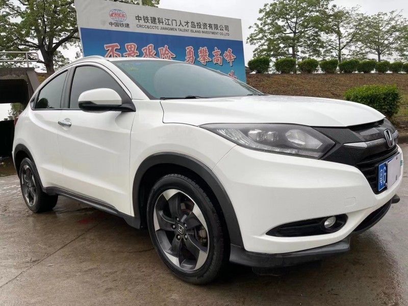 江门15年本田缤智3