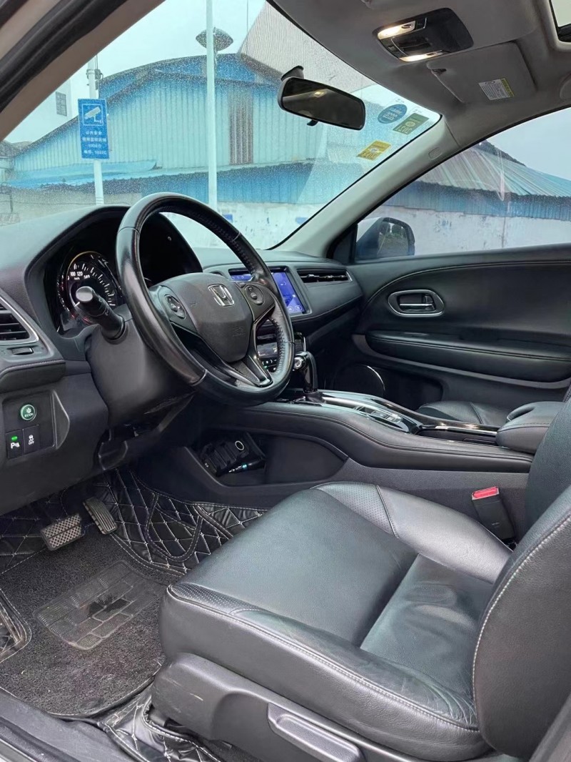 江门15年本田缤智4