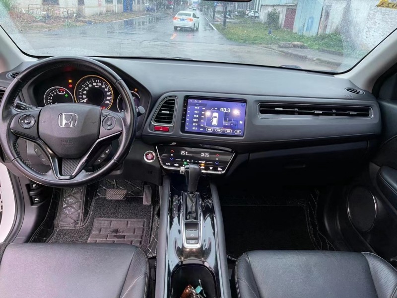 江门15年本田缤智5