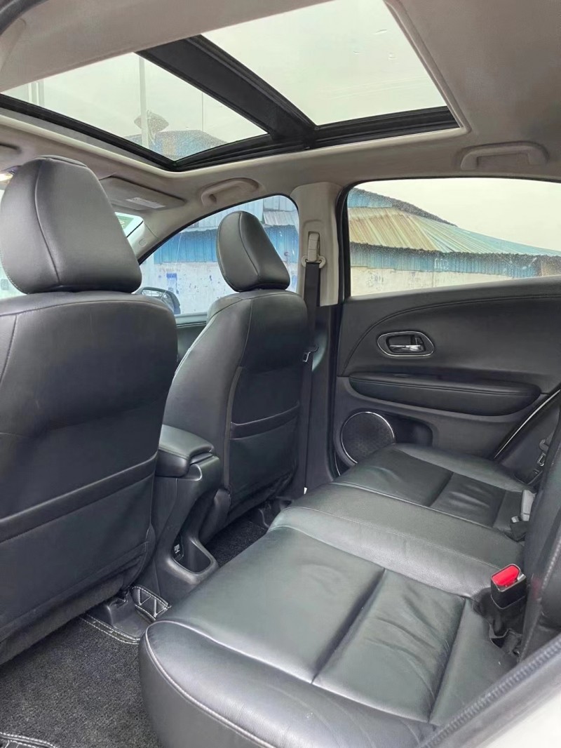 江门15年本田缤智6