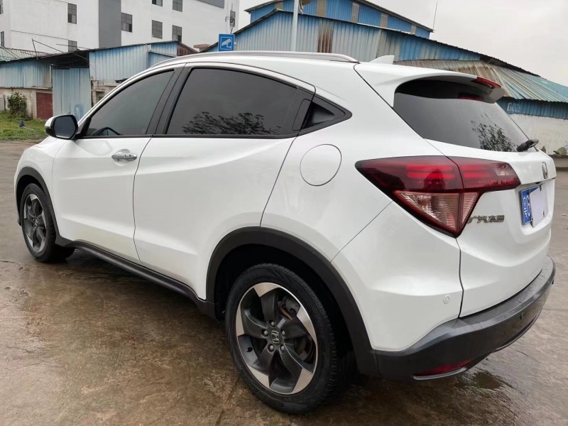 江门15年本田缤智7