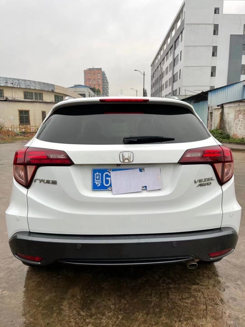 江门15年本田缤智8