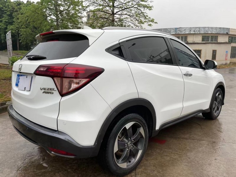 江门15年本田缤智9