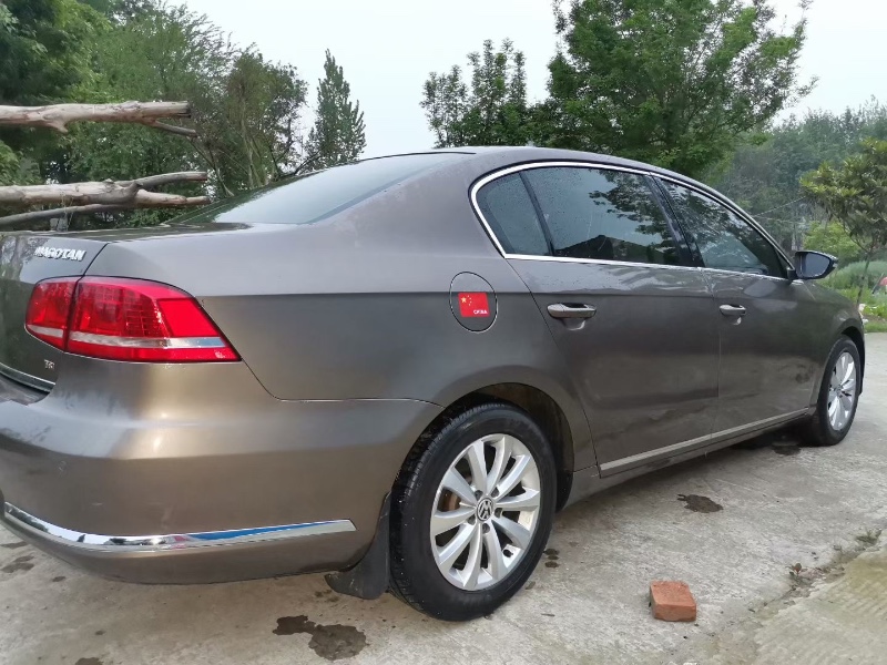 青岛15年大众迈腾7