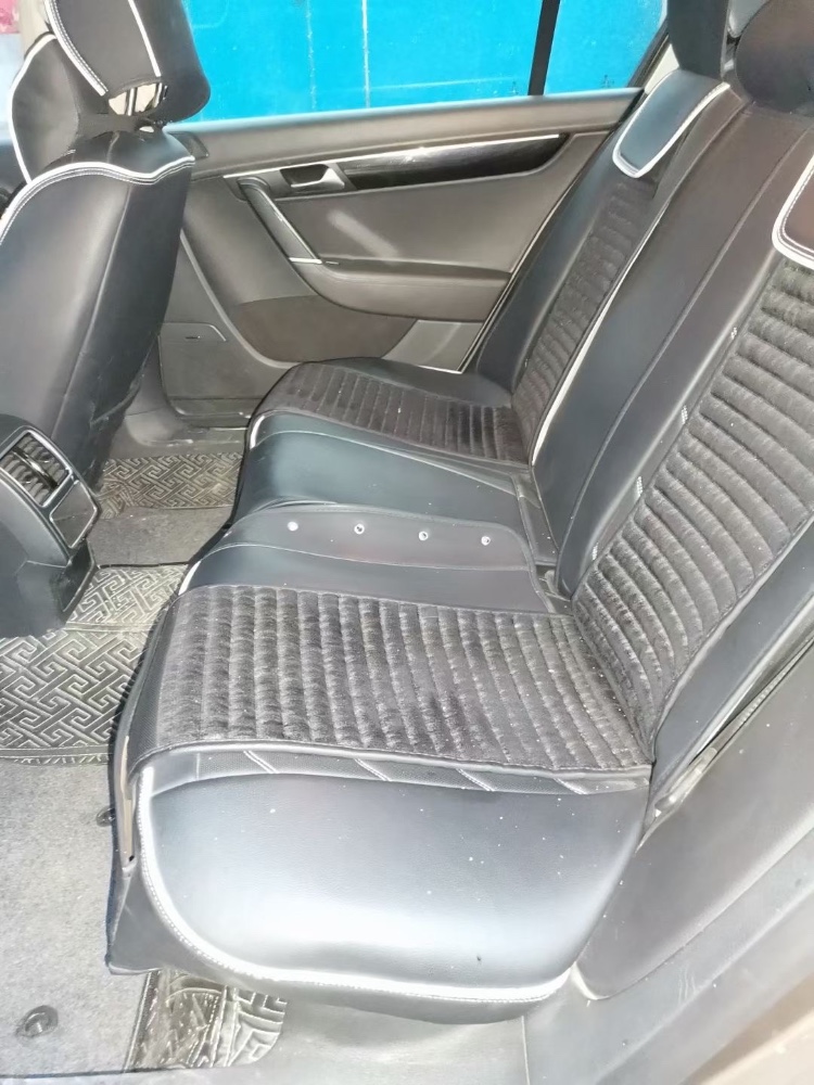 青岛15年大众迈腾3