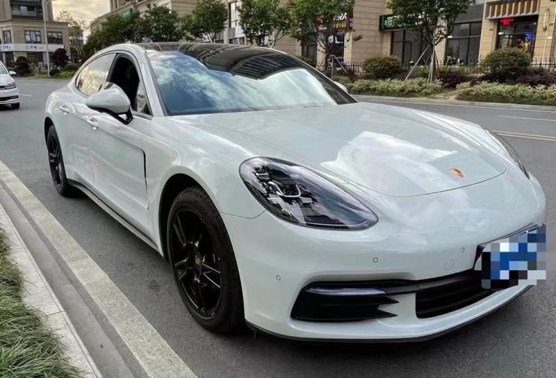 杭州18年保時捷帕拉梅拉9