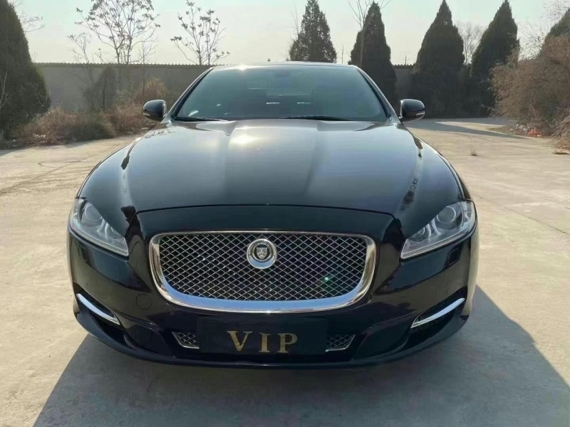 運城17年捷豹XJ1