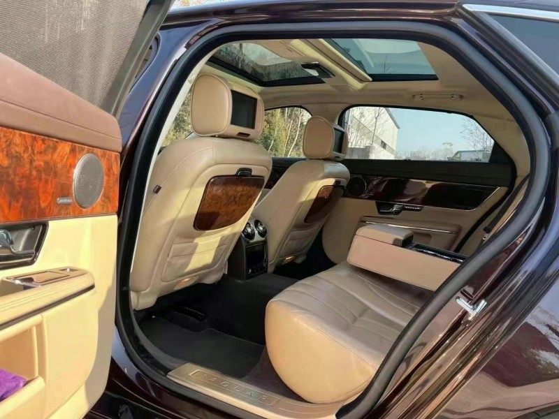 運城17年捷豹XJ4