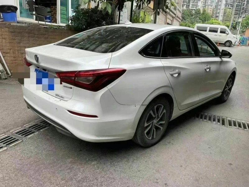 長沙19年長安汽車逸動7