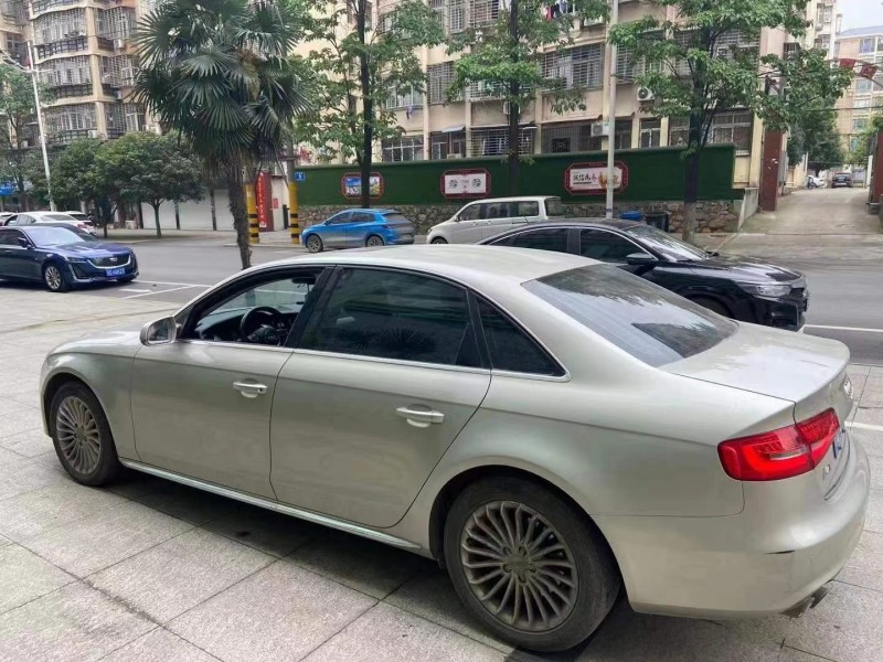 荊門16年奧迪A4L7