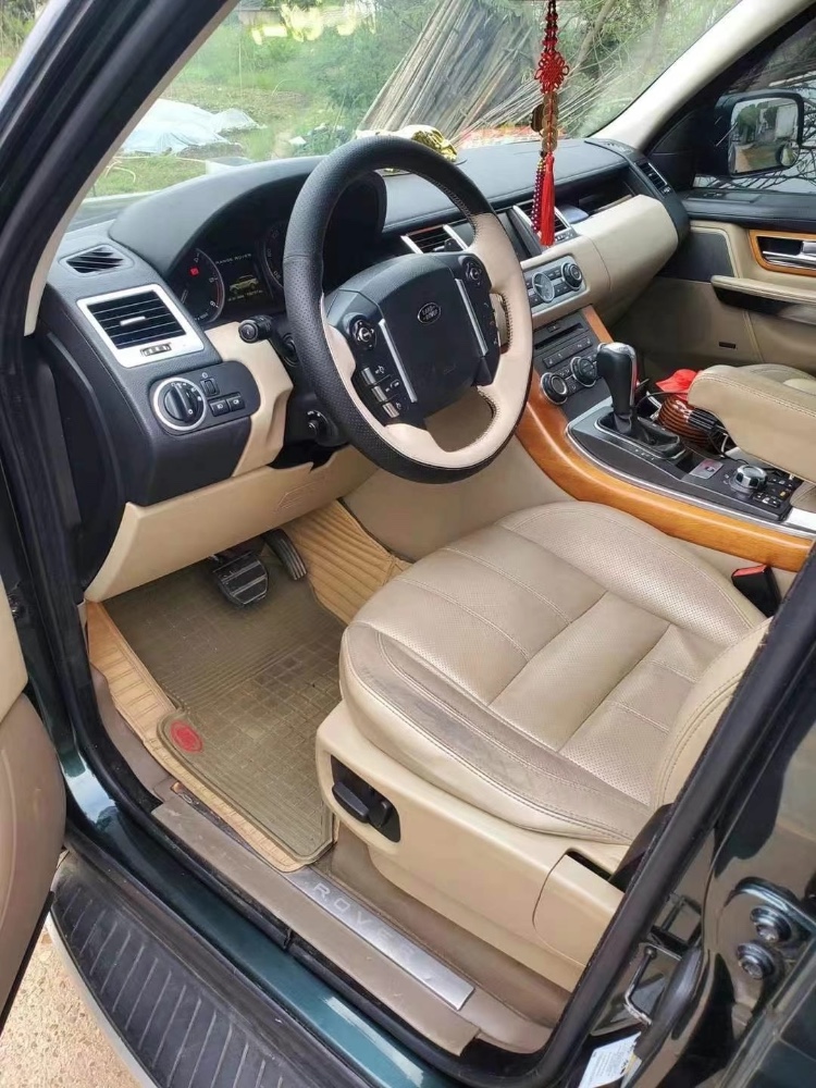 宜春11年路虎揽胜运动4