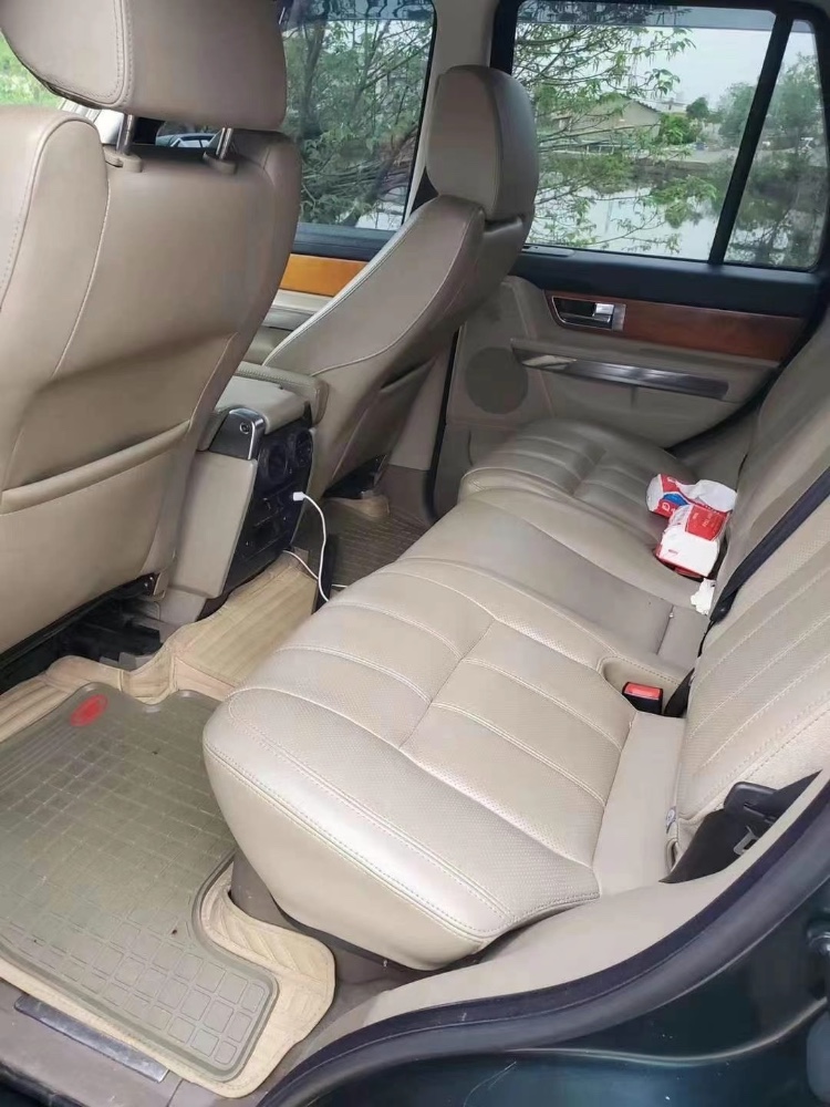 宜春11年路虎揽胜运动5