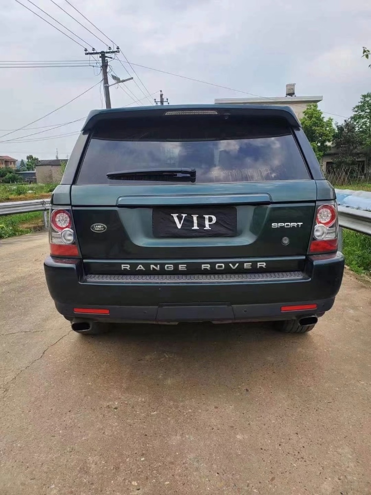 宜春11年路虎揽胜运动7