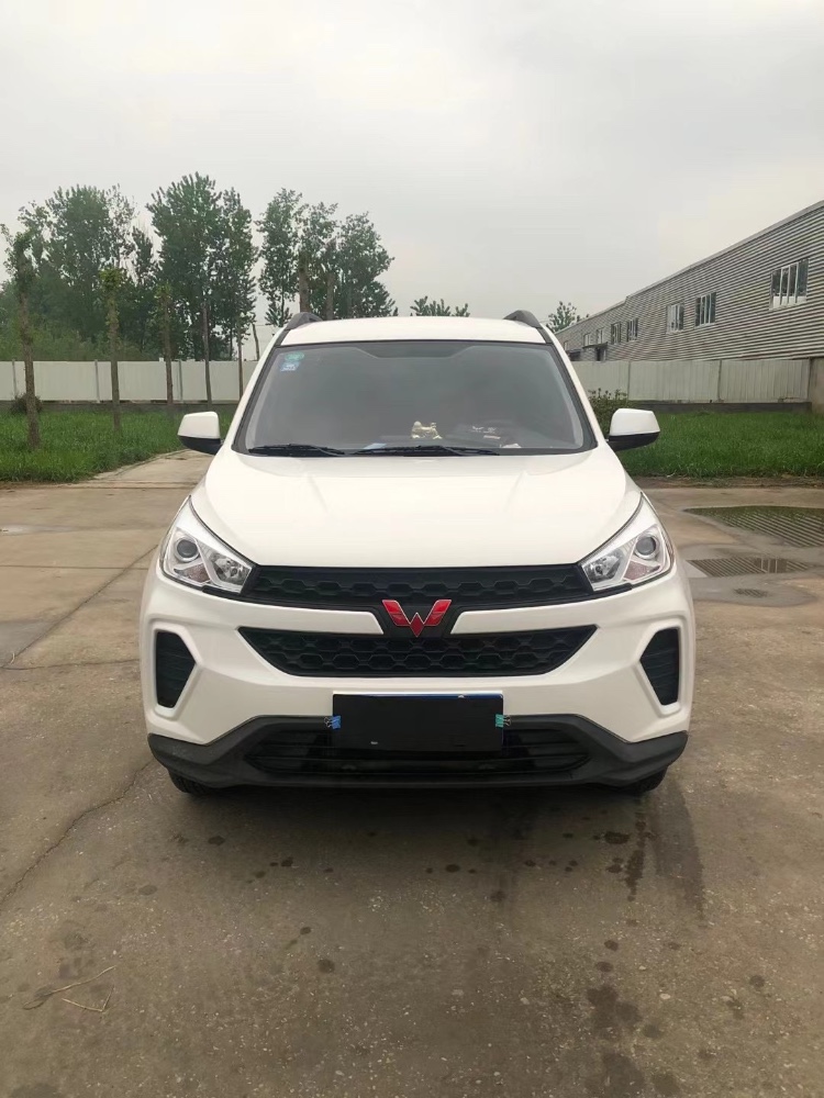 常州20年五菱汽車宏光S31
