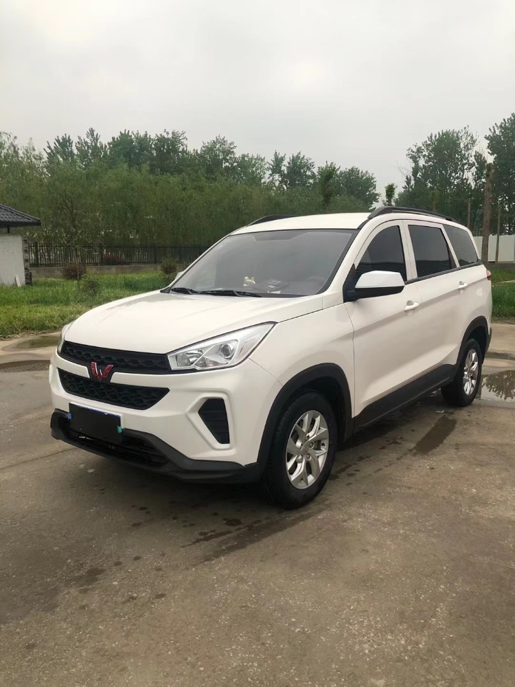 常州20年五菱汽車宏光S33