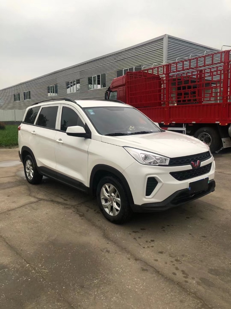 常州20年五菱汽車宏光S32