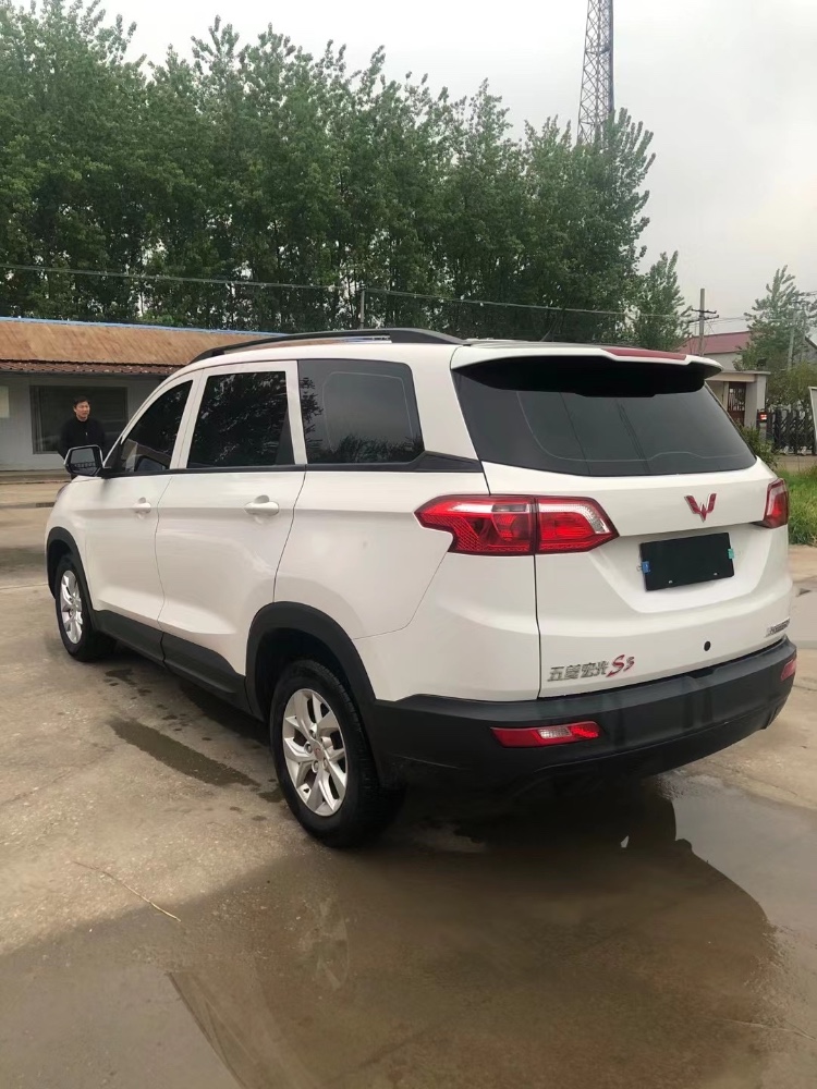 常州20年五菱汽車宏光S35