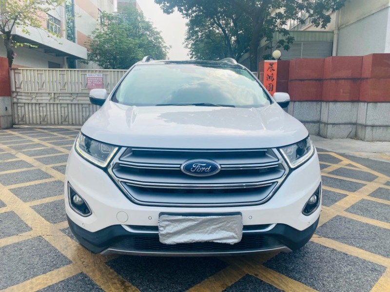 东莞16年福特锐界9