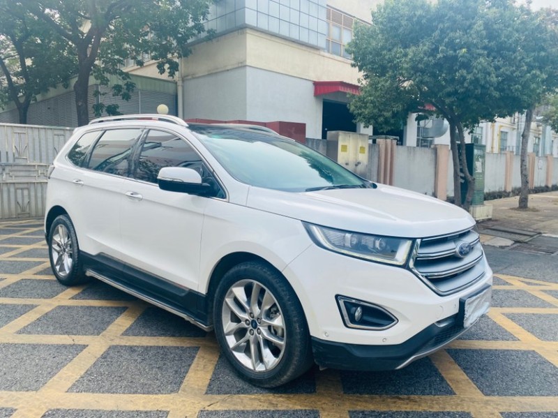 东莞16年福特锐界8