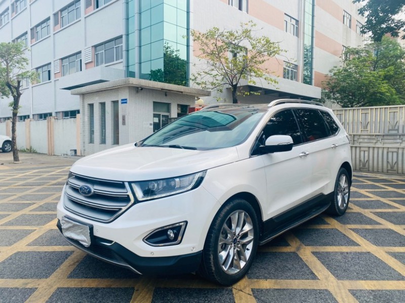 东莞16年福特锐界7