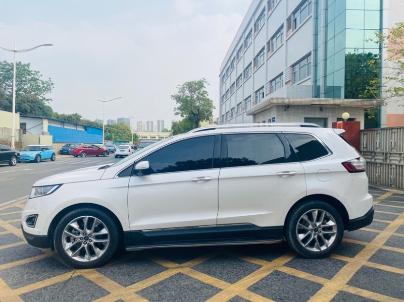 东莞16年福特锐界6