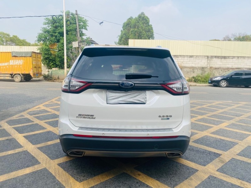 东莞16年福特锐界5