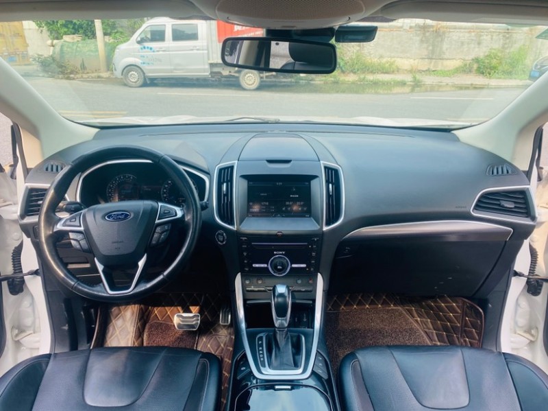 东莞16年福特锐界3